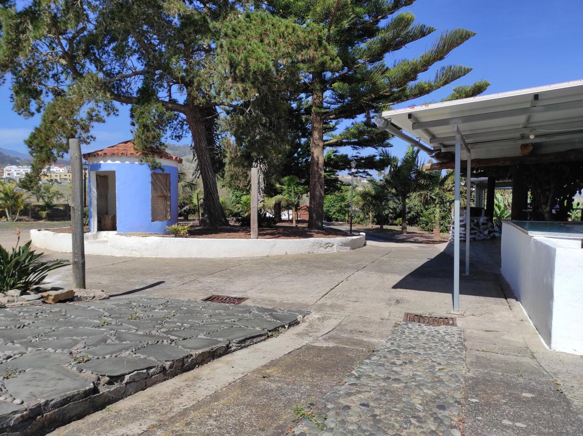 Villa Casa La Caldera Firgas Exterior foto