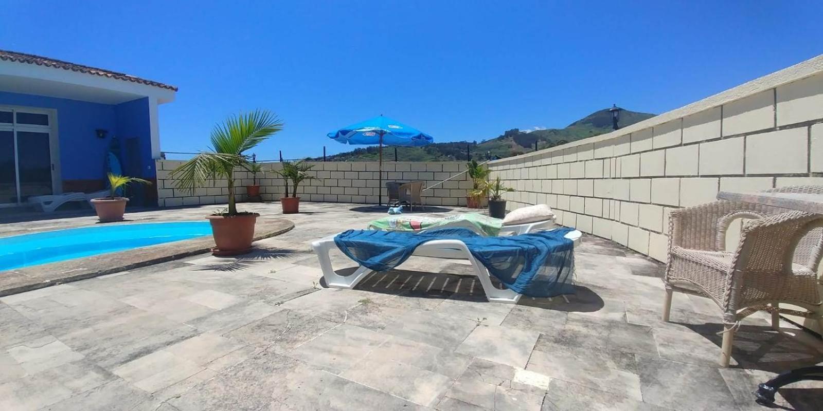 Villa Casa La Caldera Firgas Exterior foto